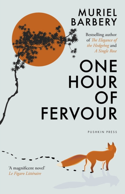 One Hour of Fervour-9781805333692