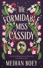 The Formidable Miss Cassidy-9781805337577