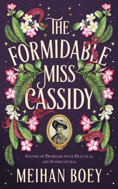 The Formidable Miss Cassidy-9781805337577