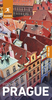 Rough Guides Pocket Prague: Travel Guide with eBook-9781835293959