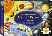 The Story Orchestra: The Planets: Musical Puzzle : Press the note to hear Holst's music-9781836006275