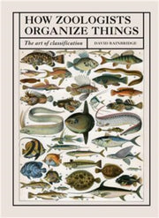 How Zoologists Organize Things : The art of classification-9781836006503