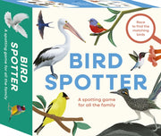 Bird Spotter : Race to be first to find the matching birds - A spotting game for all the family-9781836007265