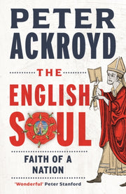 The English Soul : Faith of a Nation-9781836390947