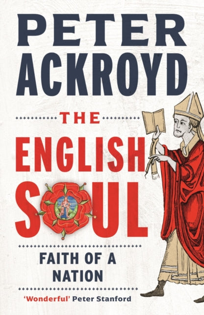 The English Soul : Faith of a Nation-9781836390947