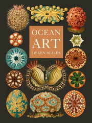 Ocean Art : From the Shore to the Deep-9781836390985