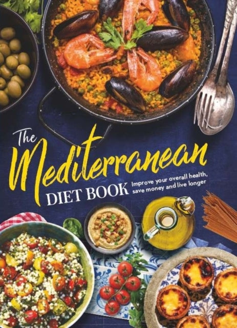 The Mediterranean Diet Book-9781836480846
