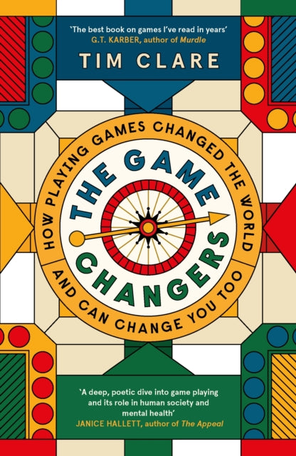 The Game Changers : How Playing Games Changed the World and Can Change You Too-9781837260935