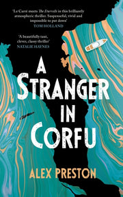 A Stranger in Corfu-9781837263936