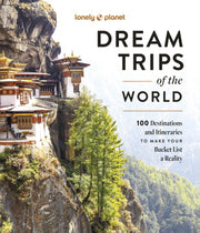 Lonely Planet Dream Trips of the World-9781837583027