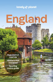 Lonely Planet England-9781837583447