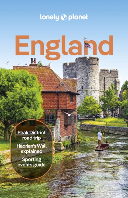 Lonely Planet England-9781837583447