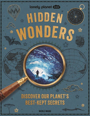 Lonely Planet Kids Hidden Wonders-9781837588732