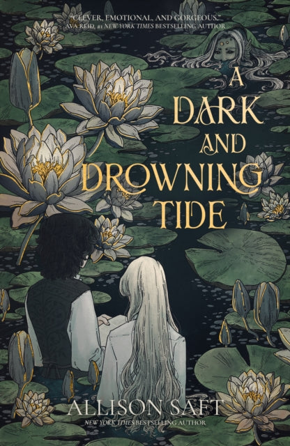 A Dark and Drowning Tide-9781837840915