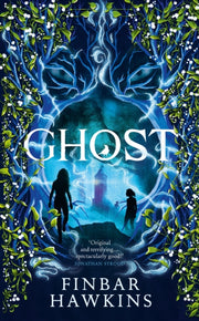 Ghost : A chilling story of the supernatural from the author of Witch-9781837933075