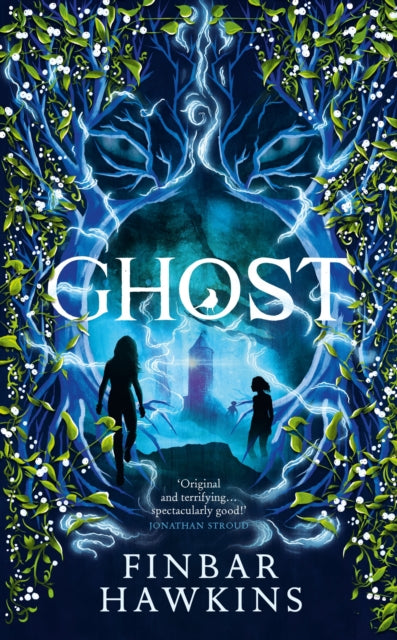 Ghost : A chilling story of the supernatural from the author of Witch-9781837933075