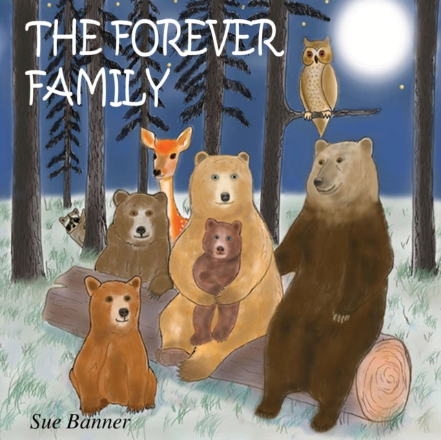 The Forever Family-9781838252120