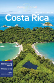 Lonely Planet Costa Rica : Detailed Itineraries | Travel Like a Local | Insider Tips | Covers San Jose, Arenal, Peninsula de Nicoya, Caribbean Coast, and more-9781838691837