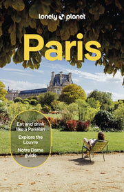 Lonely Planet Paris-9781838698621