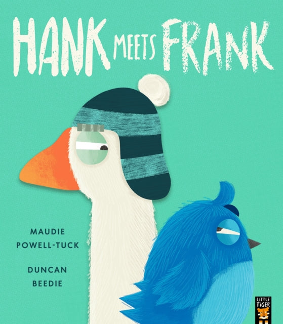 Hank Meets Frank-9781838918569