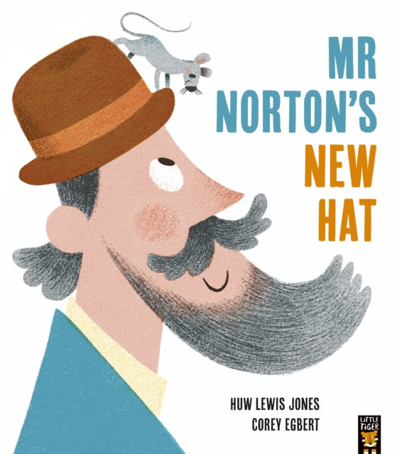 Mr Norton's New Hat-9781838919740