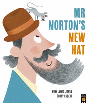 Mr Norton's New Hat-9781838919740