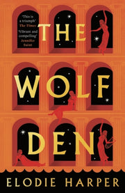 The Wolf Den-9781838933555