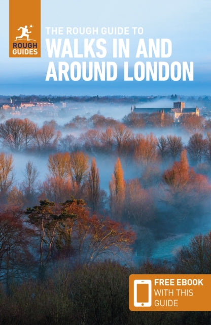 The Rough Guide to Walks in & Around London (Travel Guide with Free eBook)-9781839058493