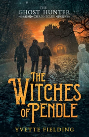 The Witches of Pendle-9781839133183