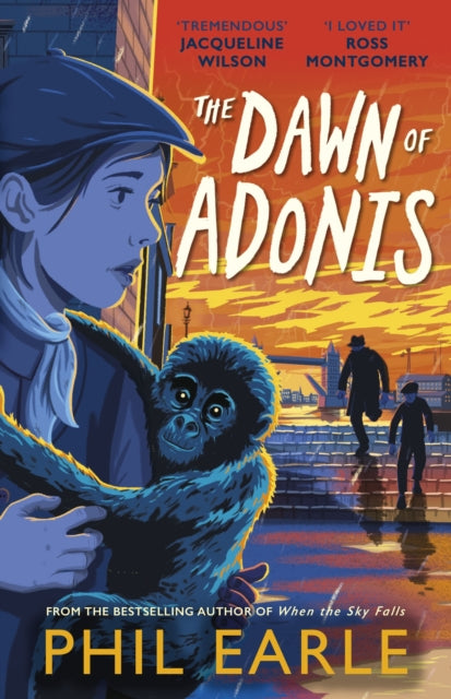 The Dawn of Adonis : The much-anticipated follow-up to the award-winning When the Sky Falls-9781839134197