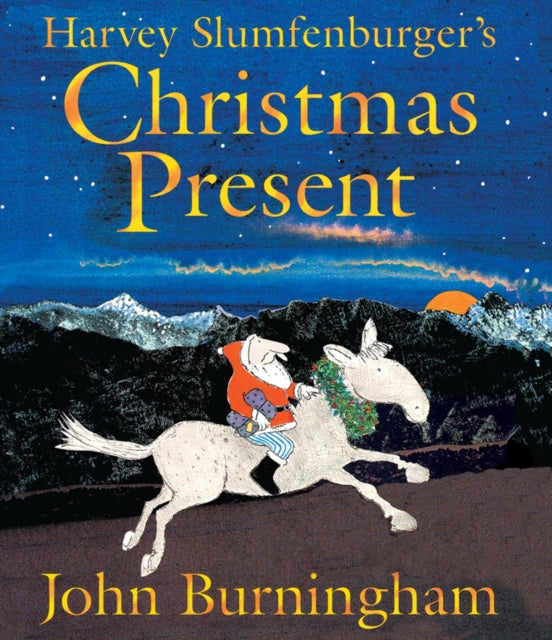 Harvey Slumfenburger's Christmas Present-9781844288335