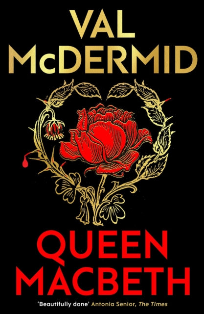 Queen Macbeth : Darkland Tales-9781846977077