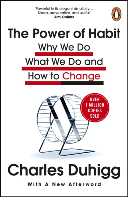 The Power of Habit : Why We Do What We Do, and How to Change-9781847946249