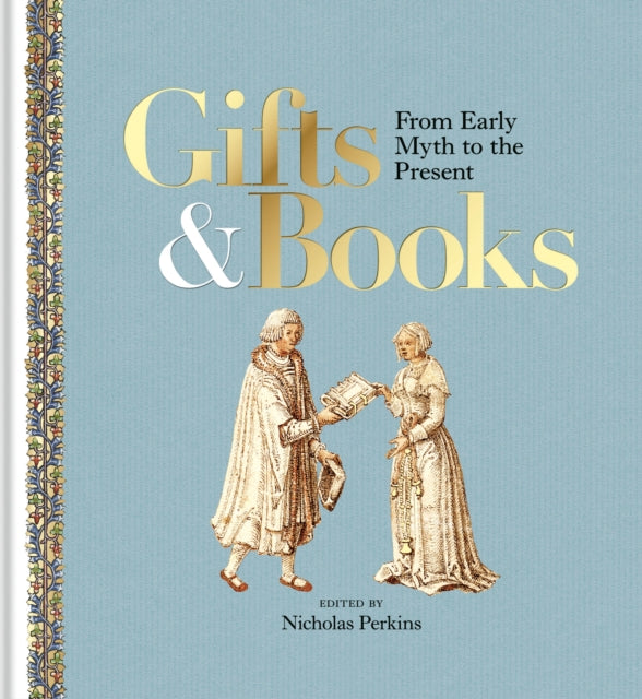 Gifts and Books-9781851246106