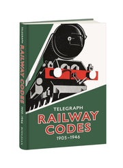 Telegraph Railway Codes : 1905–1946-9781851246724