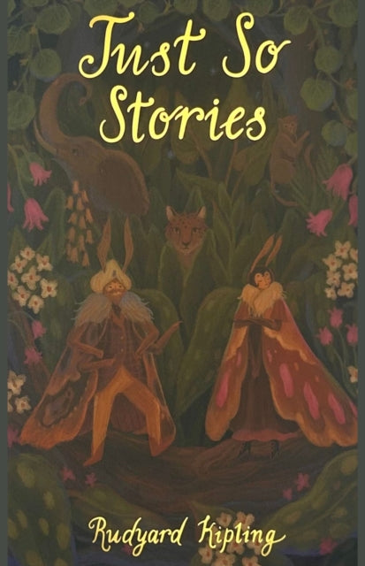 Just So Stories-9781853261022