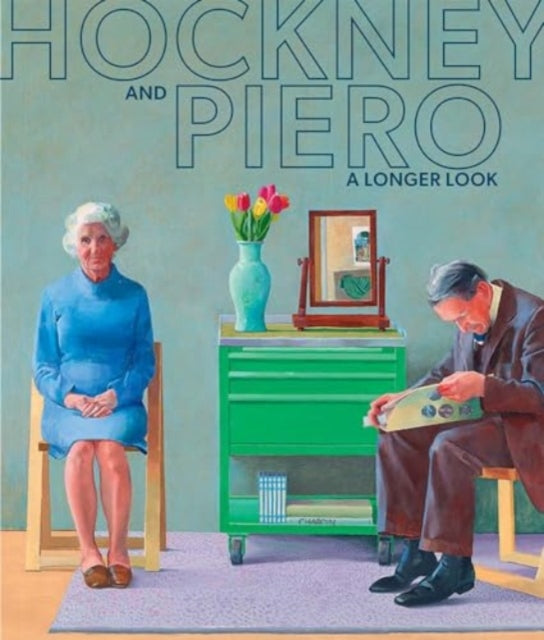 Hockney and Piero : A Longer Look-9781857097221