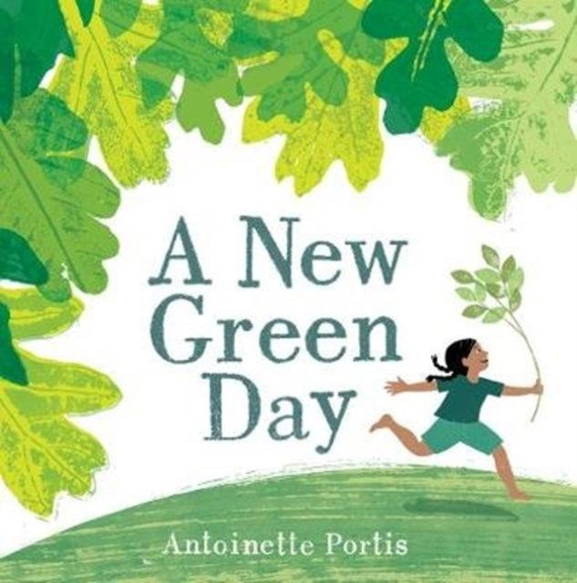 A New Green Day-9781912650484