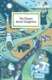 Ten Poems about Daughters-9781913627089