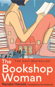 The Bookshop Woman : A book about books about books-9781914240782