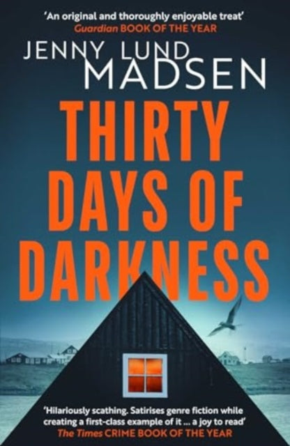 Thirty Days of Darkness-9781914585623