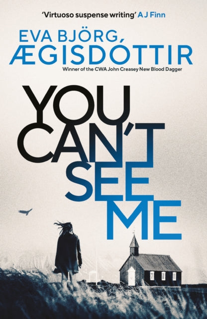 You Can't See Me : The twisty, breathtaking prequel to the international bestselling Forbidden Iceland series...-9781914585722