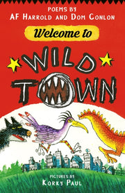 Welcome to Wild Town-9781915659125