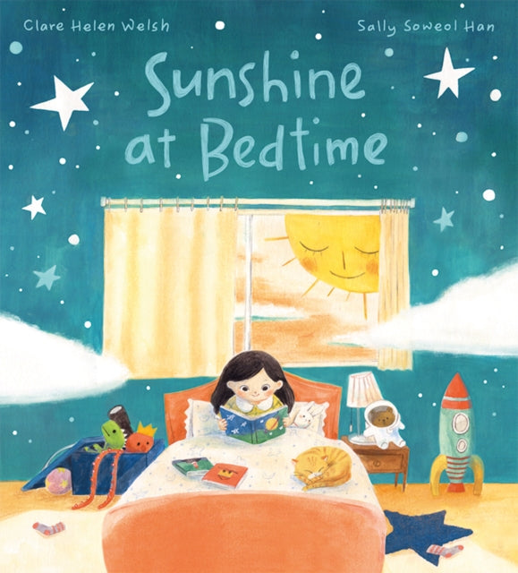 Sunshine at Bedtime-9781916281851