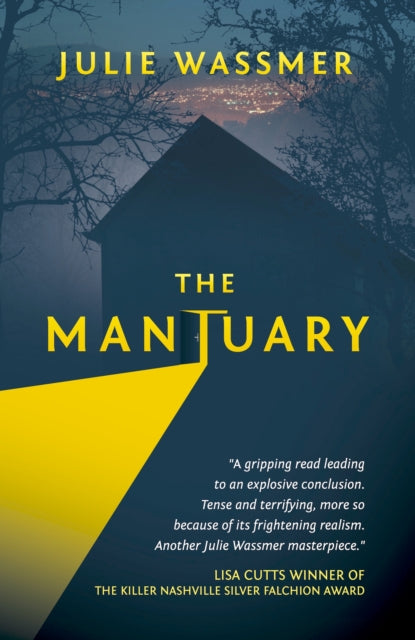 The Mantuary-9781916966666