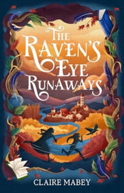 The Raven's Eye Runaways-9781991006820