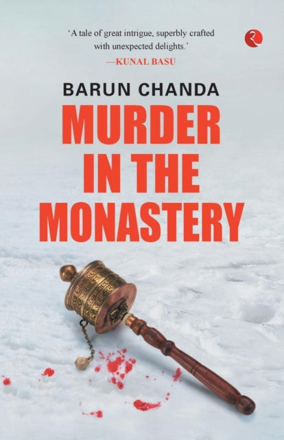 Murder in the Monastery-9789353333379