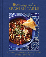 Hemingway's Spanish Table-9798886742909
